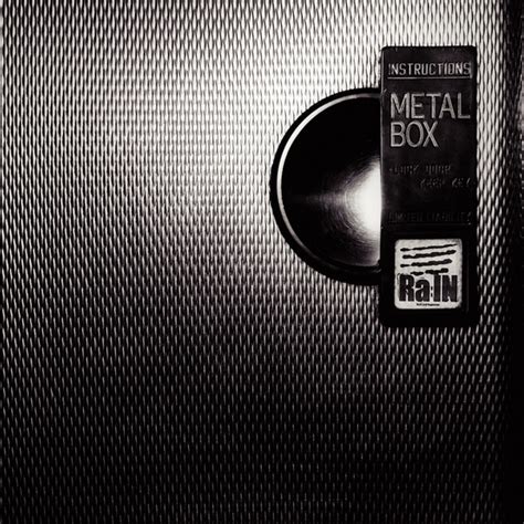 metal box album review|original metal box album.